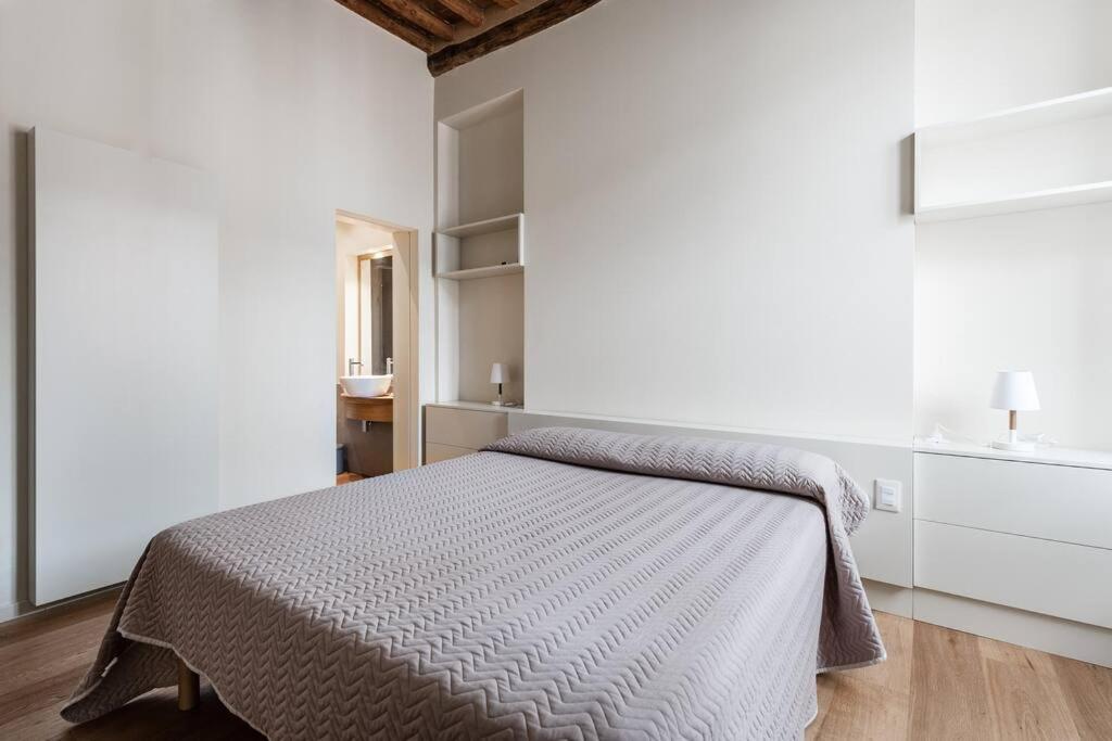 Centro Lucca Vicolo San Pierino 8 Appartement Buitenkant foto