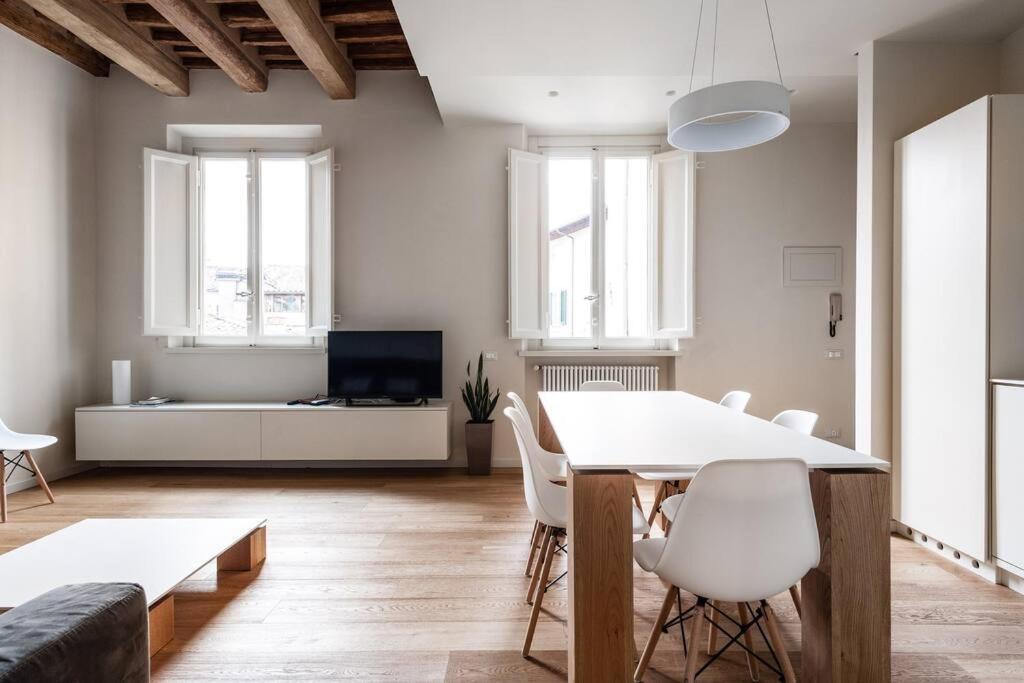 Centro Lucca Vicolo San Pierino 8 Appartement Buitenkant foto