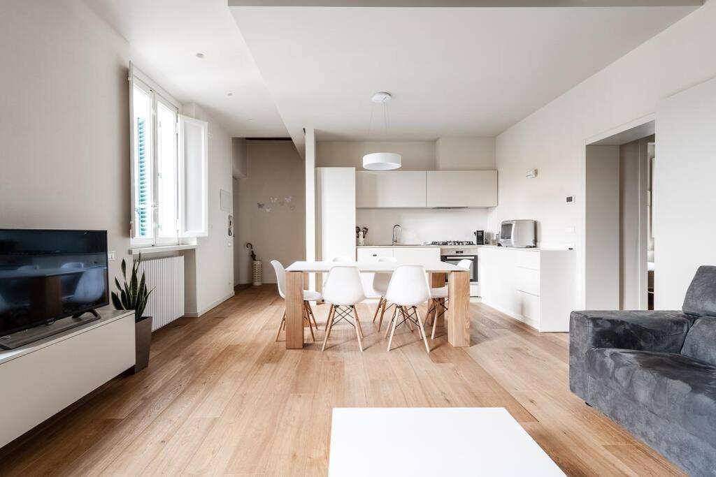 Centro Lucca Vicolo San Pierino 8 Appartement Buitenkant foto