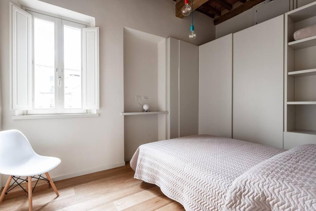 Centro Lucca Vicolo San Pierino 8 Appartement Buitenkant foto