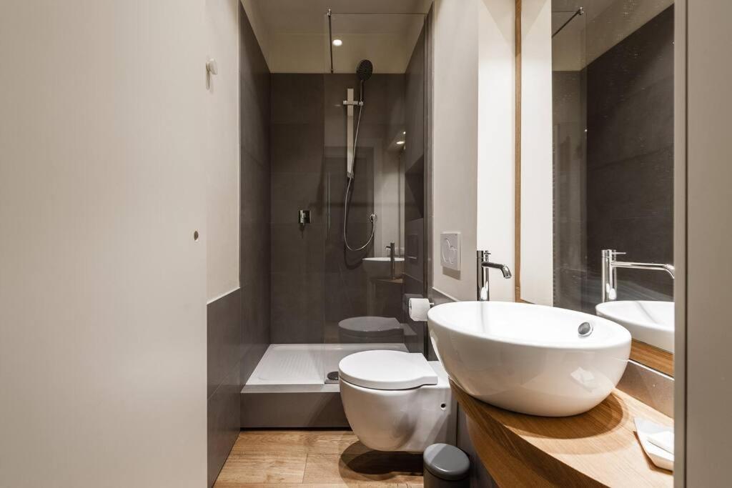 Centro Lucca Vicolo San Pierino 8 Appartement Buitenkant foto